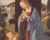 The Holy Family - 洛伦佐·迪·克雷蒂